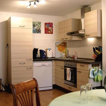 Ferienwohnung Jahn Duderstadt Eksteriør billede