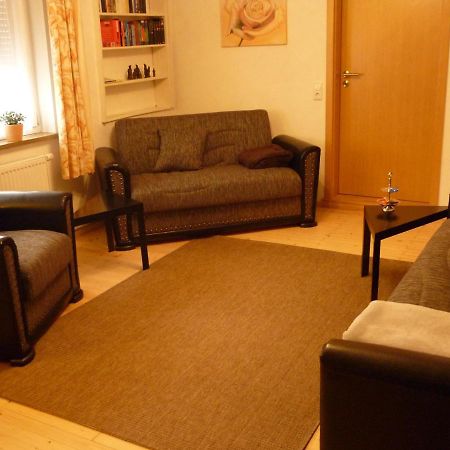 Ferienwohnung Jahn Duderstadt Eksteriør billede