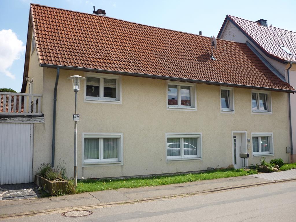 Ferienwohnung Jahn Duderstadt Eksteriør billede