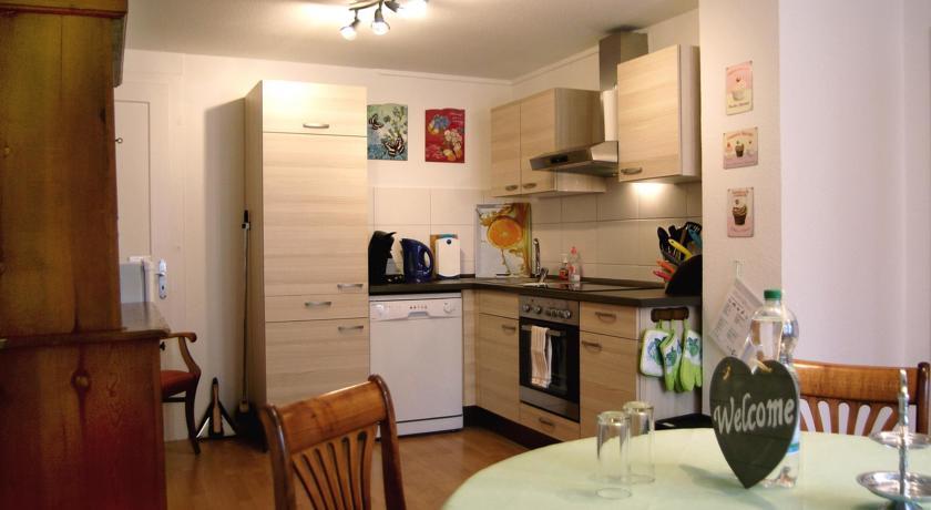 Ferienwohnung Jahn Duderstadt Eksteriør billede
