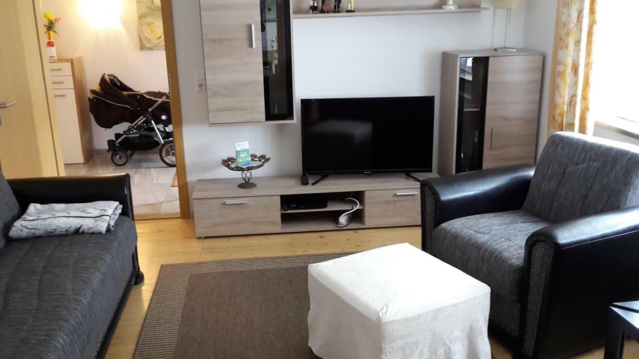 Ferienwohnung Jahn Duderstadt Eksteriør billede
