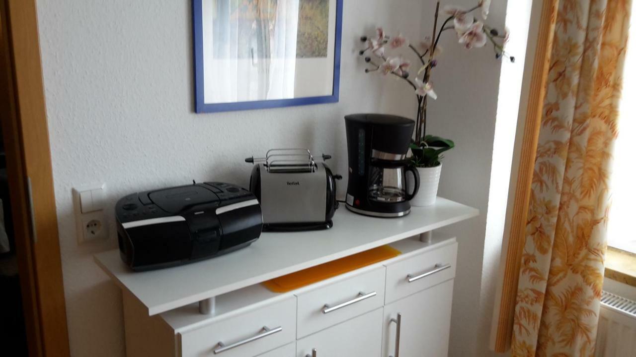 Ferienwohnung Jahn Duderstadt Eksteriør billede