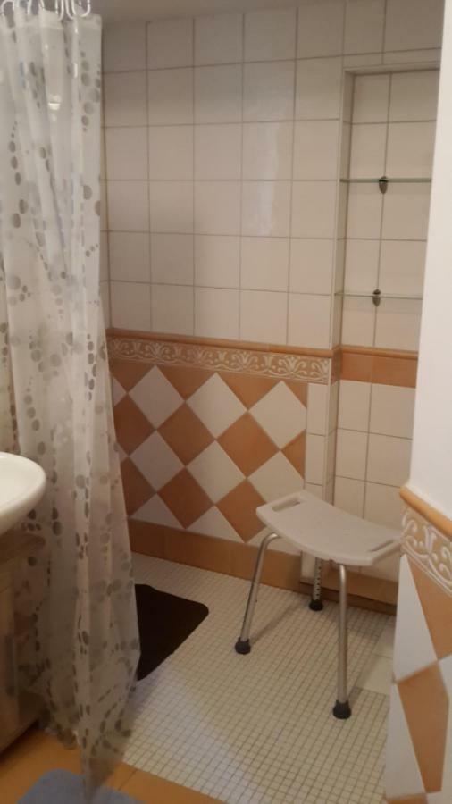 Ferienwohnung Jahn Duderstadt Eksteriør billede