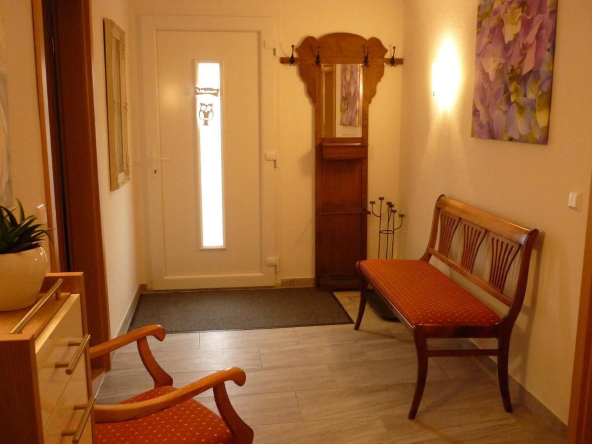 Ferienwohnung Jahn Duderstadt Eksteriør billede