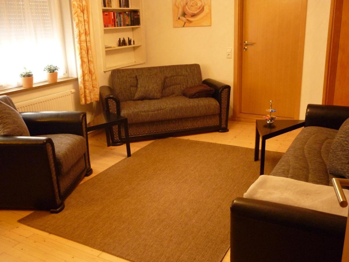 Ferienwohnung Jahn Duderstadt Eksteriør billede