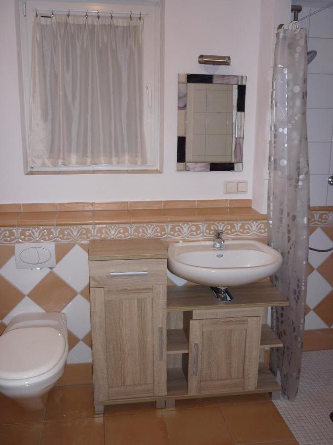 Ferienwohnung Jahn Duderstadt Eksteriør billede