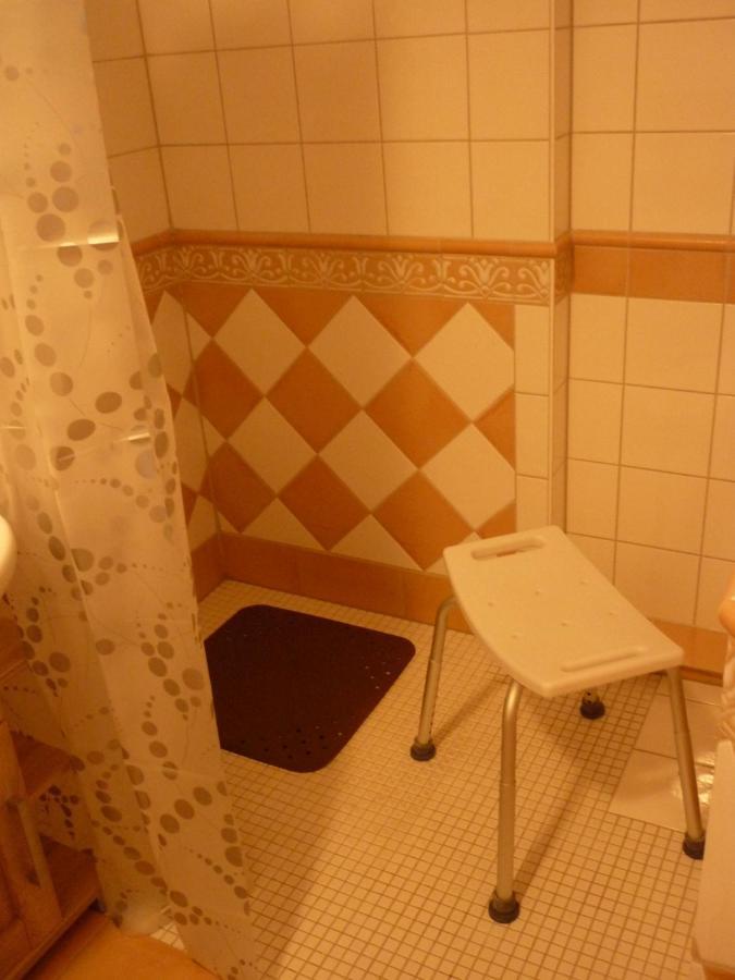 Ferienwohnung Jahn Duderstadt Værelse billede